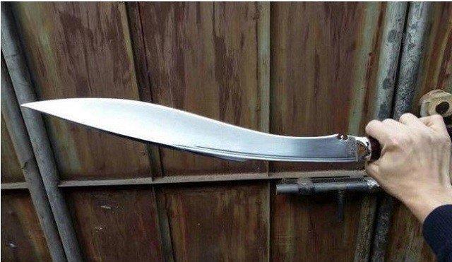 世界3大著名快刀:日本武士刀垫底,第1来自中国古代,至今无敌