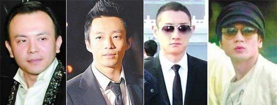 揭秘"京城四少":谁是真正的背景强大,挥金如土,王思聪上榜