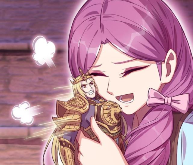 叶罗丽文茜和金王子再见金王子被强行索抱画面颇为有趣