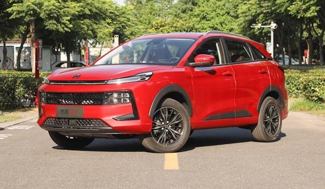 自主高端都不放在眼里，思皓QX到底什么来头？