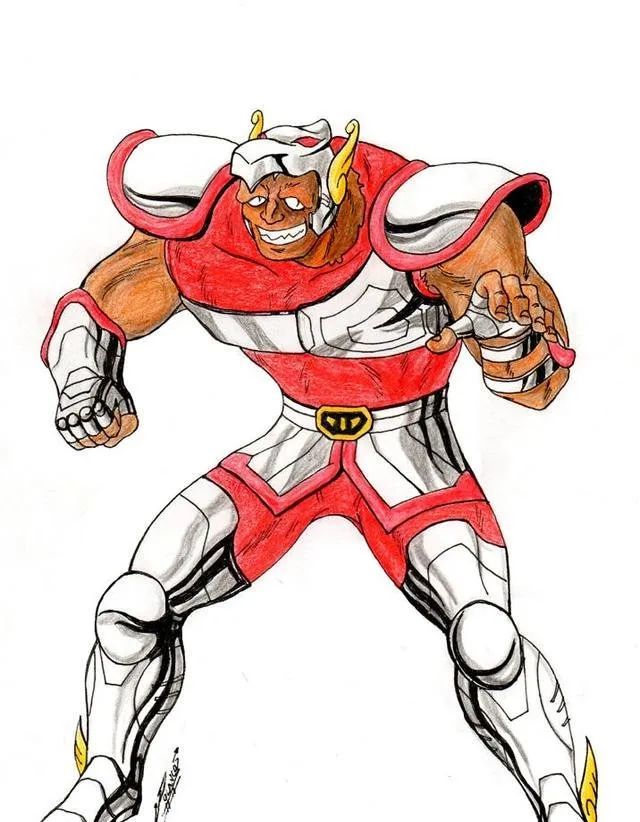 《圣斗士星矢》星矢与卡西欧士的恩怨情仇:看到开头却猜不到结尾