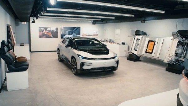 FF 91真的要来了吗？法拉第未来预计7月22日前后上市