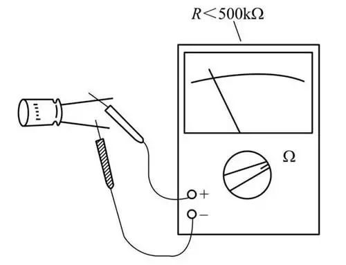 【芯极速】干货!电容的常见故障特征和几种检测方法