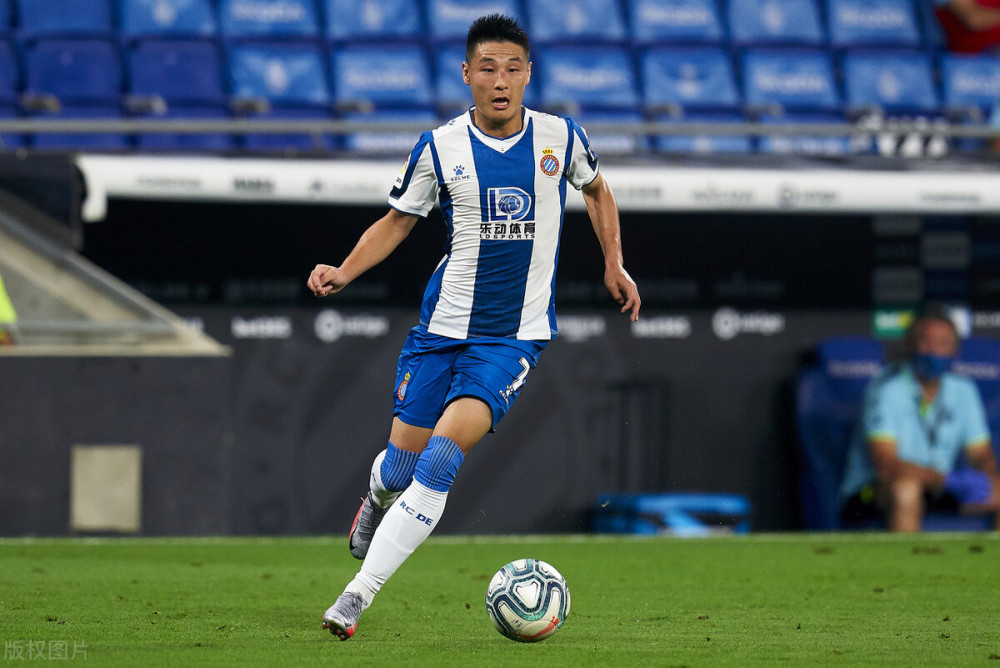 西甲 0-1，武磊又低迷了！重返俱乐部就隐身，两次错失单刀引发热议