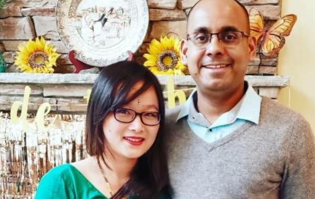 厦大才女郑墨沫:远嫁印度当二房,吹印度抹黑祖国,还移民到美国_腾讯