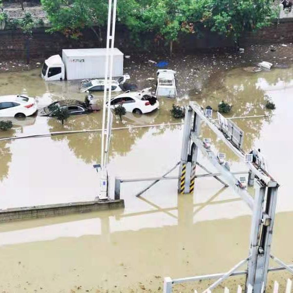 车企火速驰援河南 提醒车主不可启动泡水车辆