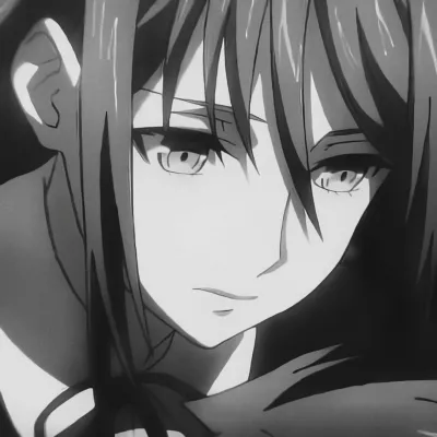 二次元动漫哭泣头像悲伤逆流成河