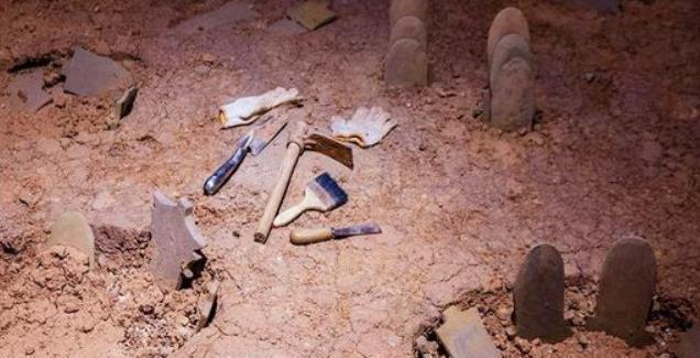 大雨冲开关羽墓墓中出土一颗头颅专家直说拜错2000年