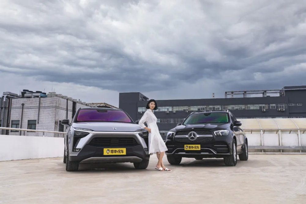 真正的高端与驱动形式无关 蔚来ES8对比奔驰GLE