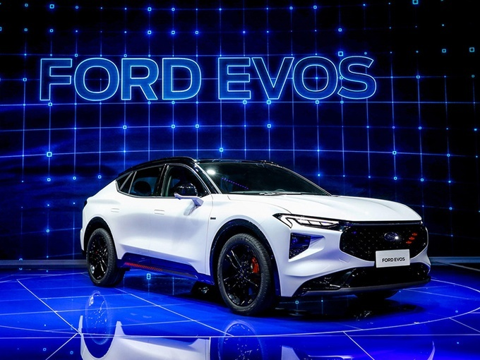跨界SUV难逃尴尬收场？福特EVOS市场前景展望