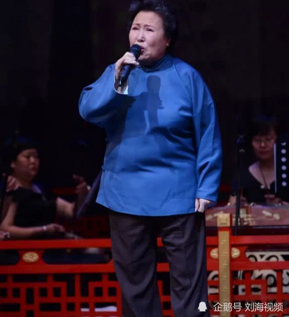 盘点六位评剧演员花砚茹高龄94岁赵丽蓉徒弟赵茹意73岁