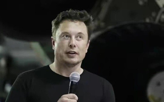 马斯克：特斯拉可能再次重新接受比特币 确认持有以太坊和狗狗币