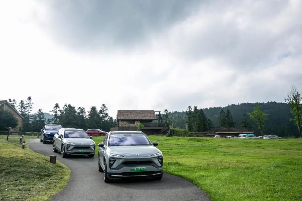 新车平均售价超过40万，为何蔚来依然屡创销量新高？