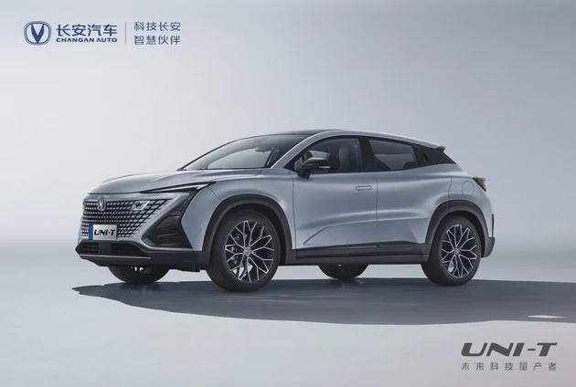 外观全面升级！长安新款UNI-T即将上市
