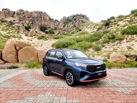 简单一些，其实挺好——试驾东风悦达起亚智跑Ace