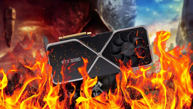 亚马逊新游会损坏rtx3090,官方补救:赶紧降频