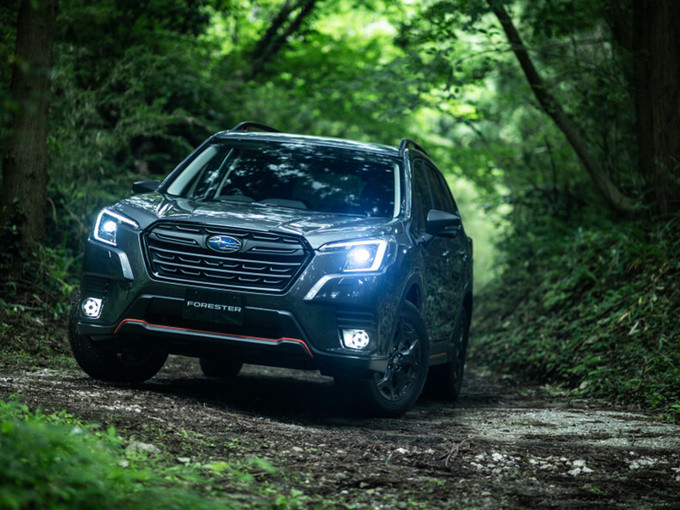 斯巴鲁全新森林人细节曝光！搭1.8T，外观小幅升级，8月正式发布