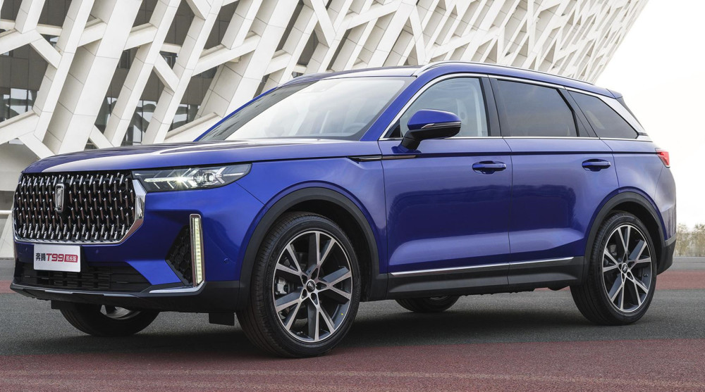 滕州车主提了辆奔腾T99，开了1500公里后，一肚子话要说