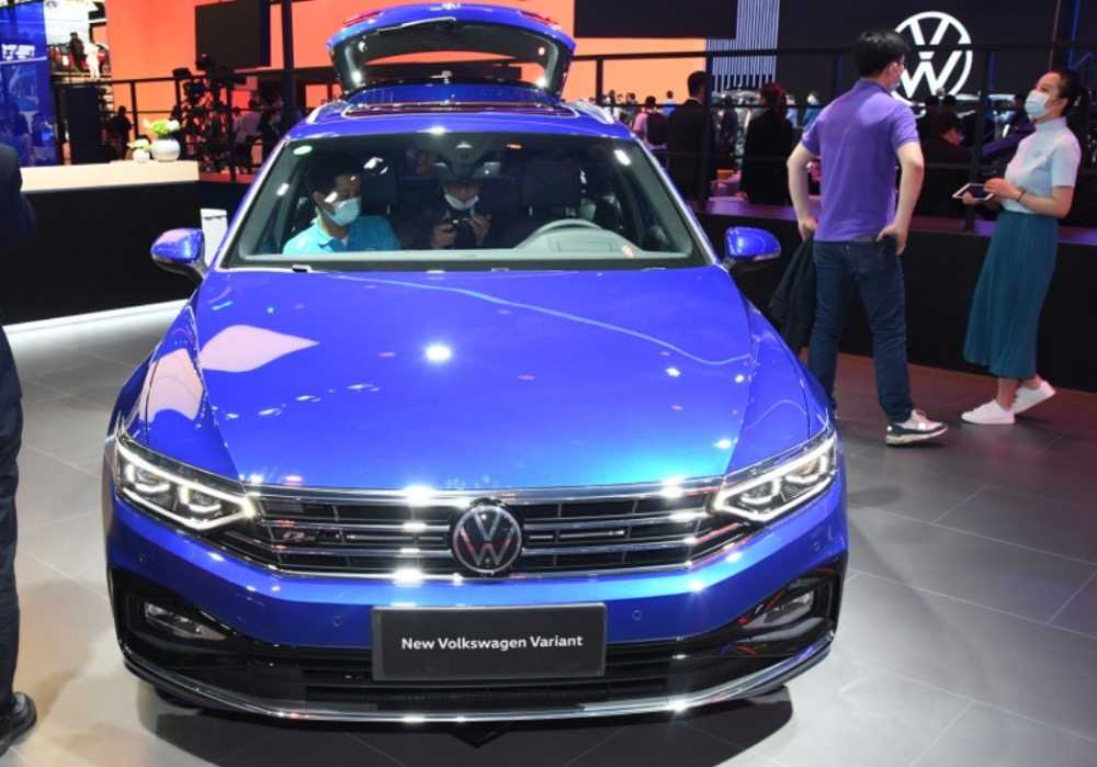 年少不知瓦罐好，错把SUV当成宝，实拍新款蔚揽，预售26.8万起