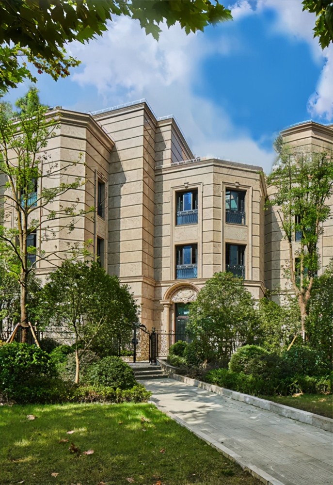 上海江宁公馆别墅最新更新—江宁公馆售楼处详情—江宁公馆最新动态