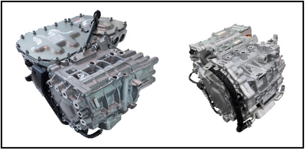 富士康将与日本电产成立合资企业 进军电动车电机市场