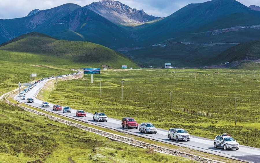 一路成长，开创“锂想”发展新纪元——环湖电动汽车挑战赛精彩回眸