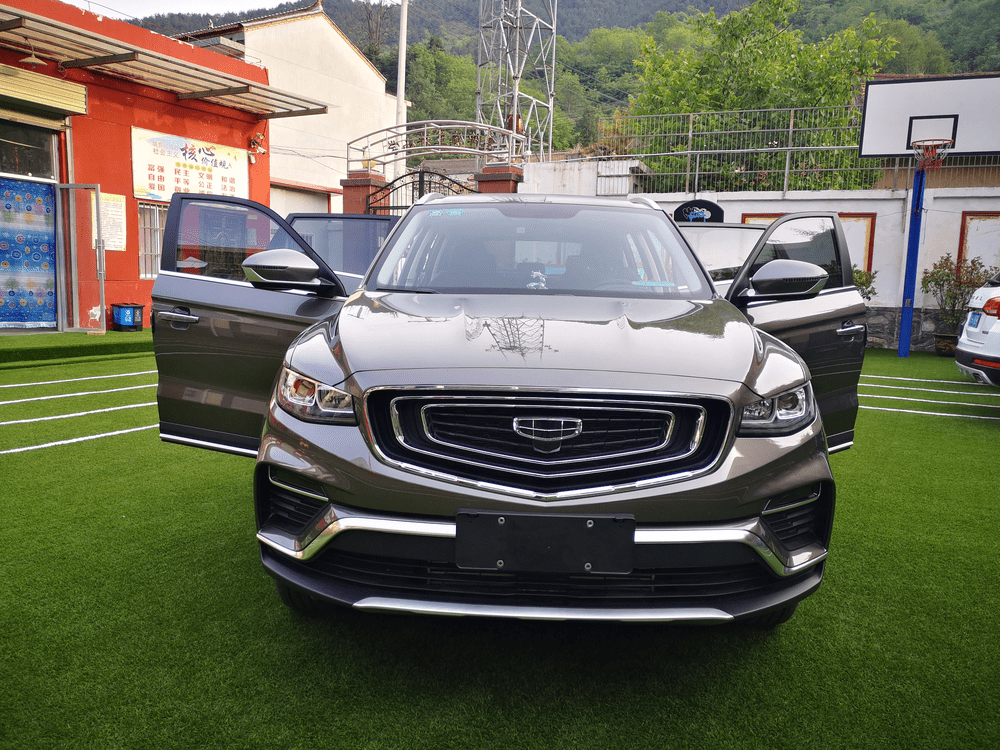 自主汽车销量排行榜_原创自主品牌汽车质量排行榜:长城跌出前15,第1名你绝对猜不到!