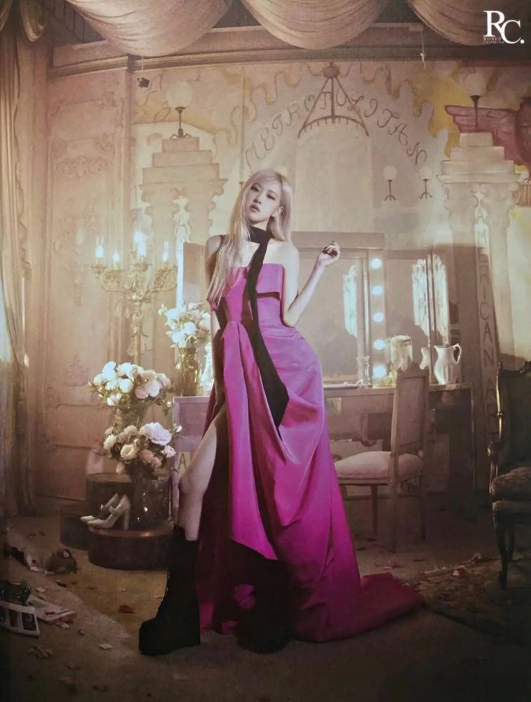 朴彩英ros07|on the ground 写真内页扫图_腾讯新闻