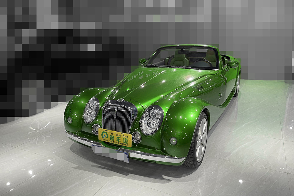 20W底子的光冈女王卖出80W天价，源于客户的信任——复古车检测记