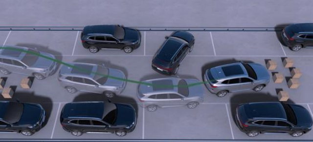 倒车难？第三代哈弗H6帮你对任何麻烦SAY NO