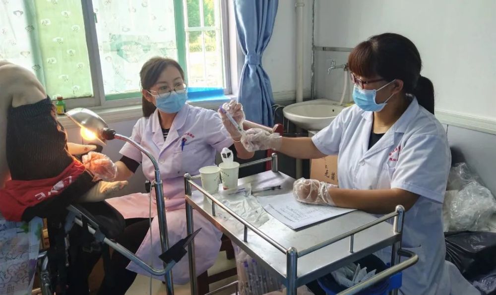 "三查服务"有机整合一体的一项利民惠民工程,35到64周岁的农村妇女每5