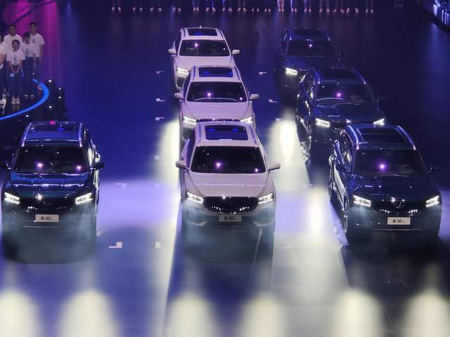 20万内最强的星越L，也是15万级性价比最高的SUV