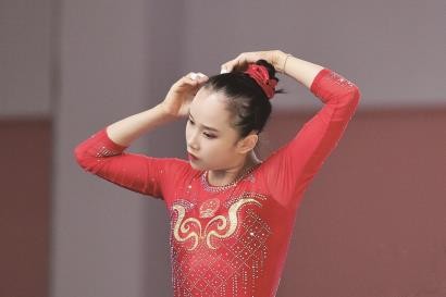 从里约到东京全力以赴盼雪耻！上海力量率中国体操队再战强敌