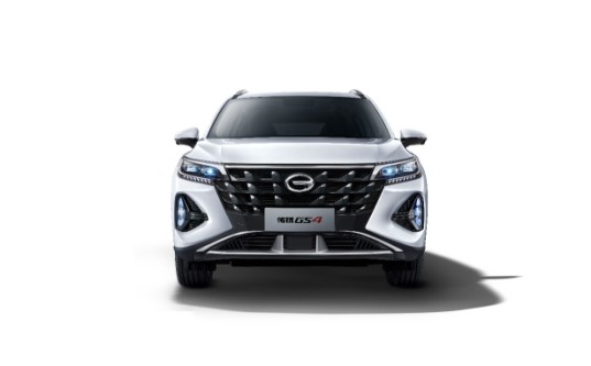 广汽传祺迎来13周年庆2022款传祺GS4正式上市