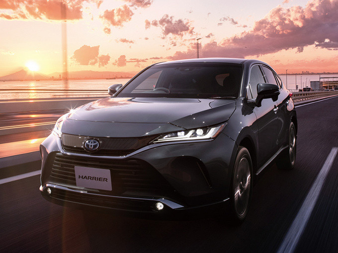 丰田RAV4“轿跑版”价格曝光！配贯穿式尾灯，年内量产发布