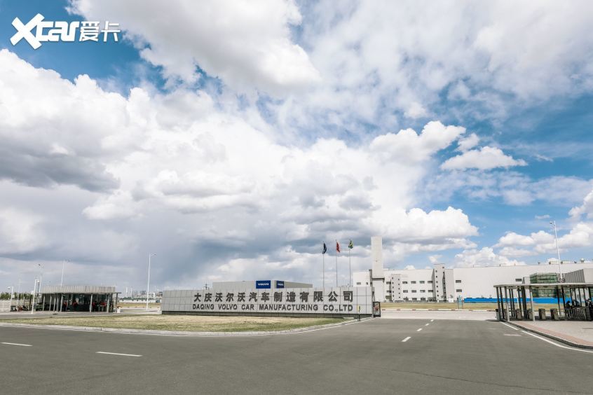 沃尔沃与吉利签署协议 将成为独资企业