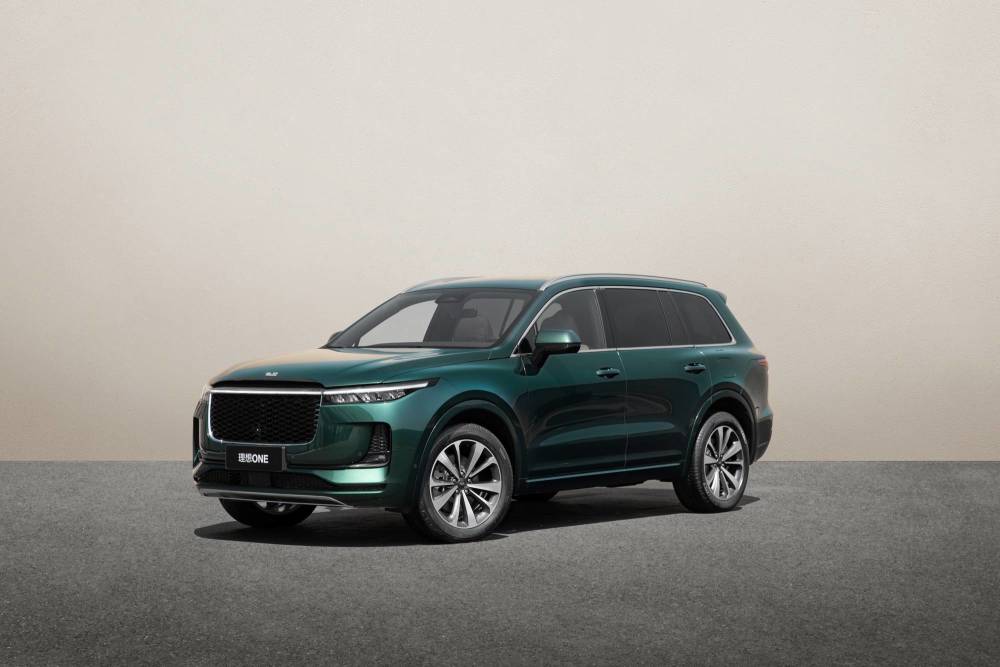 独当一面半年 理想ONE成为新势力销量第一背后的故事