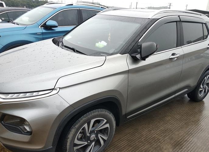 被遗忘的“合资”SUV，媲美XRV，销量曾超越哈弗H6，仅售5.38万