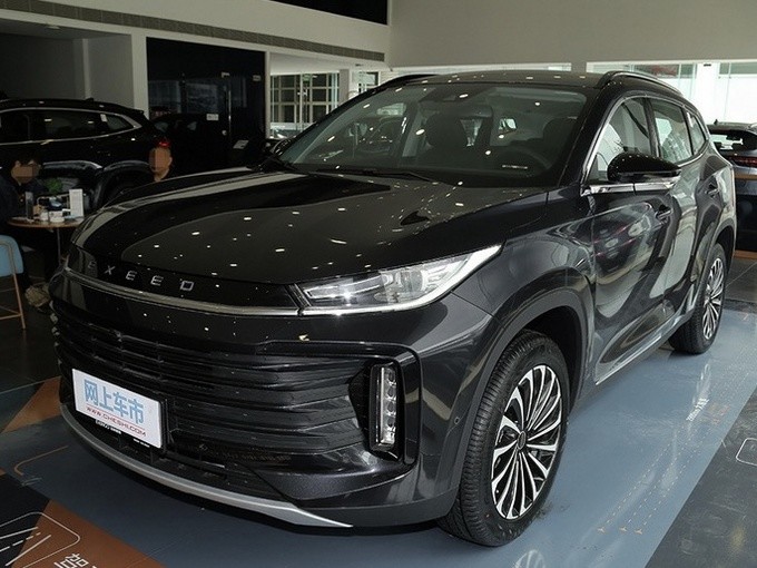 做15万级SUV的“舒适榜样”，全新一代星途TXL的自信从这里来