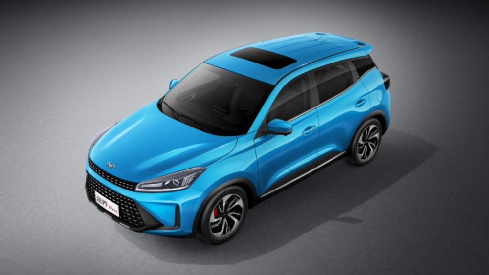 名副其实“小钢炮”，7.79万起，凯翼炫界Pro燃擎上市