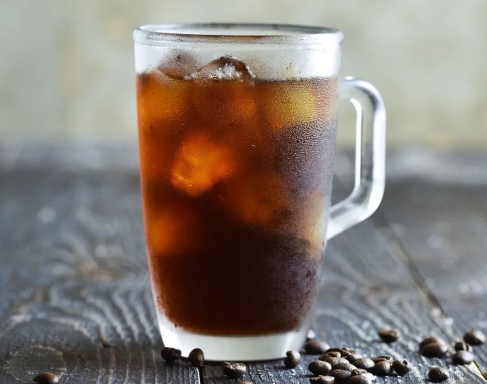 气泡美式冰咖啡怎么制作?居家也能轻松get!_腾讯新闻