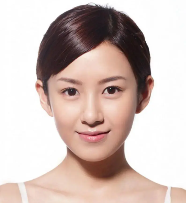 年轻时的张子萱居然这么美网友卿本佳人奈何从贼