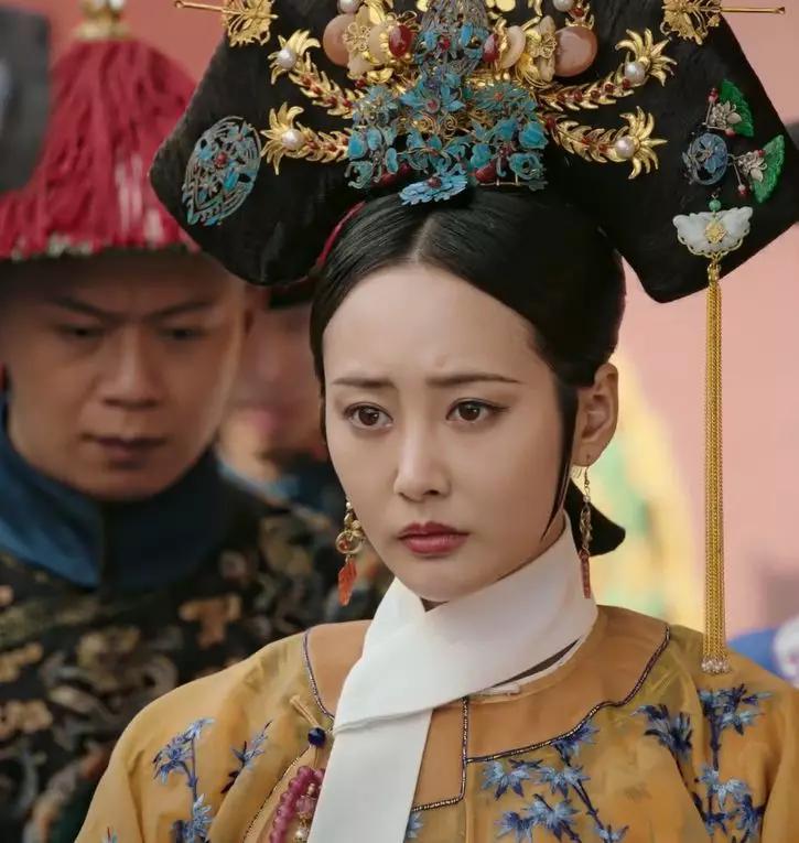 颖妃到底有多刚?看她如何霸气怒怼胃炎丸