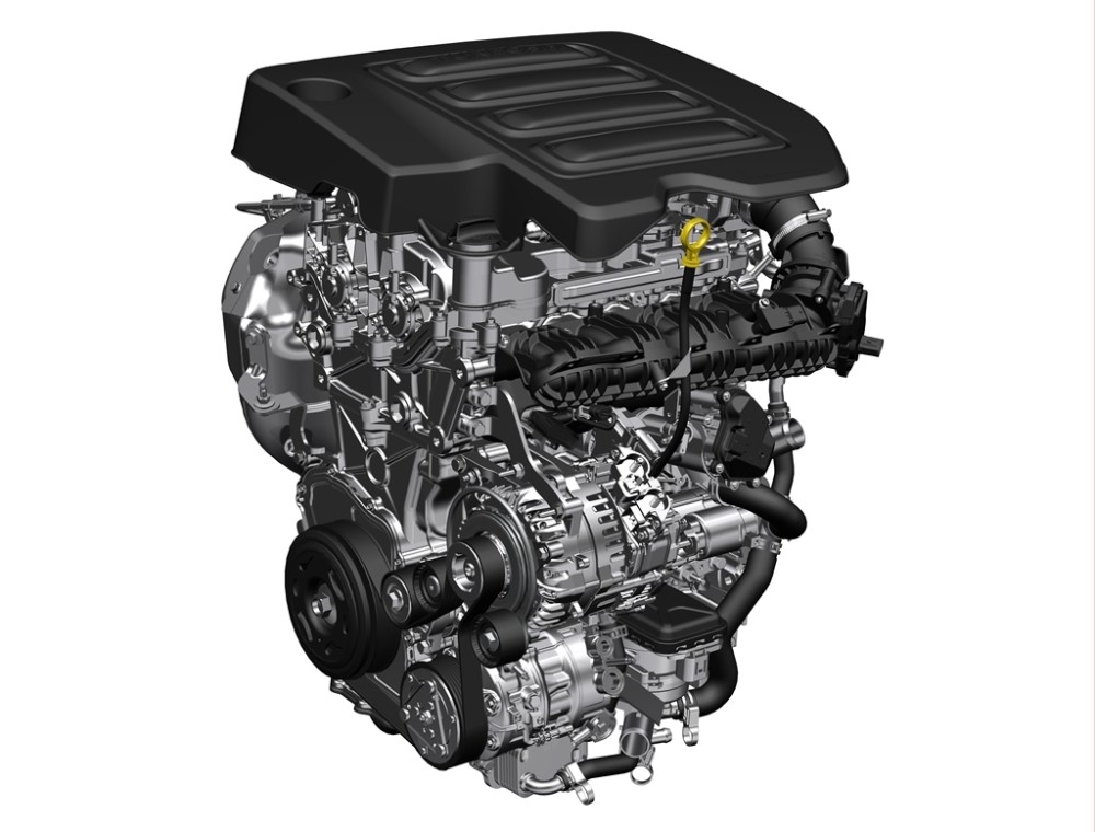 上汽通用汽车发布第八代Ecotec全新1.5T发动机