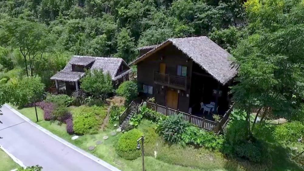 贵州长顺:酷暑觅清凉 长顺旅游旺