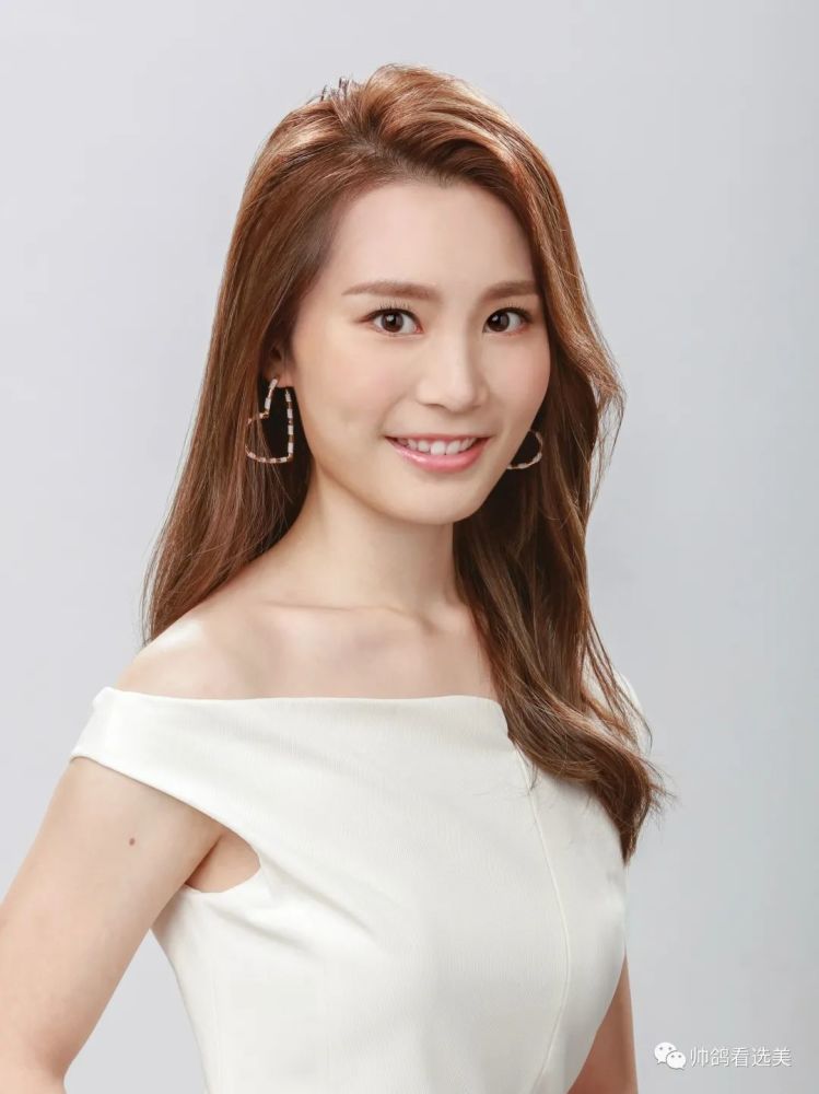 2021香港小姐28名佳丽最新官方照片好多漂亮小姐姐很难选
