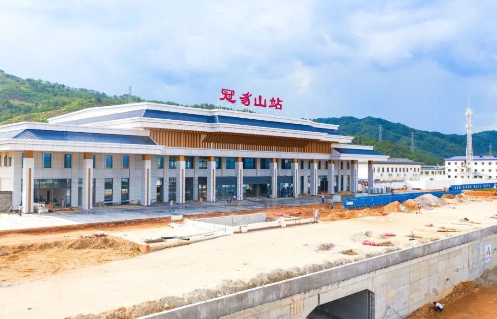 【勇担新使命 奋进新征程】连城:体制机制迸发新活力 综合实力实现新