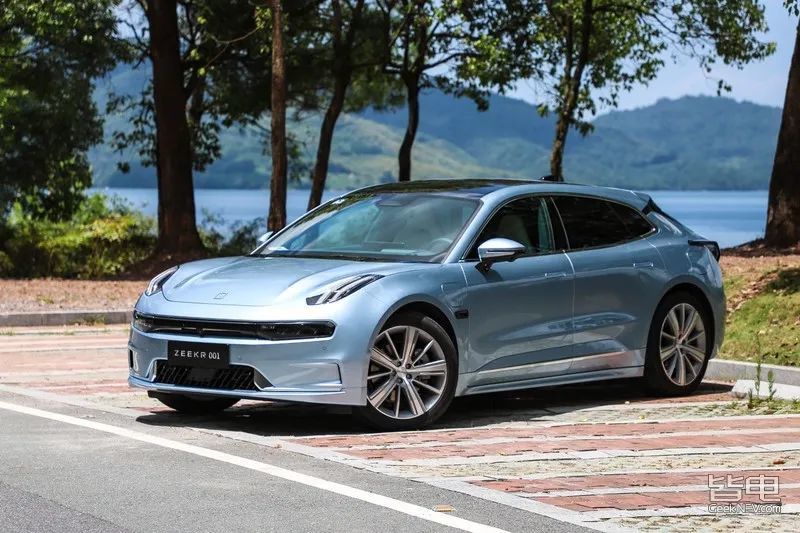 堪比S级？！试过极氪001的老师们都大呼真香