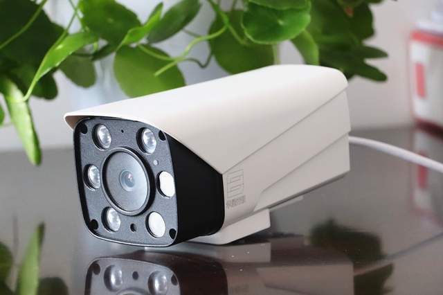 家居安防摄像头,重在拍的清,华晟全彩摄像头安装分享|华晟|智能摄像头