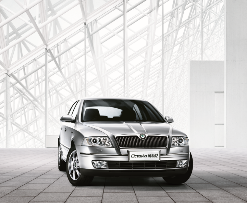 我从它身上看到下一代速腾的影子